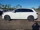 2025 Audi Q7 Premium 45 Tfsi Quattro Tiptronic Белый vin: WA1ACBF74SD012315
