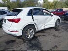 2019 Audi Q3 2.0t Premium White vin: WA1AECF30K1078844