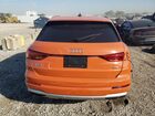 2019 Audi Q3 Premium Оранжевый vin: WA1AECF31K1078593