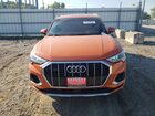2019 Audi Q3 Premium Оранжевый vin: WA1AECF31K1078593