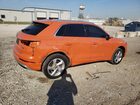 2019 Audi Q3 Premium Оранжевый vin: WA1AECF31K1078593