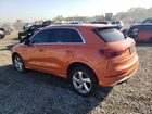 2019 Audi Q3 Premium Оранжевый vin: WA1AECF31K1078593