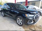 2020 Audi Q3 Premium 45 Tfsi Quattro Tiptronic Black vin: WA1AECF38L1035421