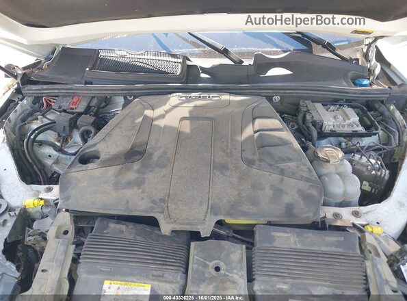 WA1AJAF71MD033559 2021 AUDI Q7 White Հետևի տեսք