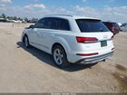 2021 Audi Q7 Premium 45 Tfsi Quattro Tiptronic White vin: WA1AJAF71MD033559