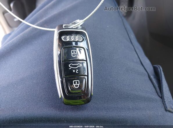 WA1AJAF71MD033559 2021 AUDI Q7 White Առջևի վահանակի տեսք