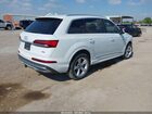 2021 Audi Q7 Premium 45 Tfsi Quattro Tiptronic White vin: WA1AJAF71MD033559