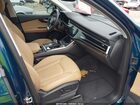 2021 Audi Q7 Premium 45 Tfsi Quattro Tiptronic Blue vin: WA1AJAF71MD033688