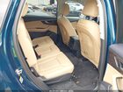 2021 Audi Q7 Premium 45 Tfsi Quattro Tiptronic Blue vin: WA1AJAF71MD033688