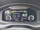 2021 Audi Q7 Premium 45 Tfsi Quattro Tiptronic Blue vin: WA1AJAF71MD033688