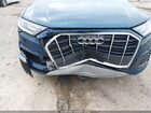2021 Audi Q7 Premium 45 Tfsi Quattro Tiptronic Blue vin: WA1AJAF71MD033688