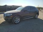 2020 Audi Q5 Premium Black vin: WA1ANAFY5L2062070