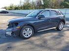 2020 Audi Q5 Premium Black vin: WA1ANAFY5L2103586