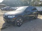 2020 Audi Q5 Premium Black vin: WA1ANAFY7L2105856
