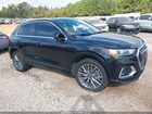 2022 Audi Q3 Premium Black vin: WA1AUCF38N1007169