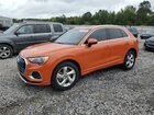 2021 Audi Q3 Premium 40 Orange vin: WA1AUCF3XM1058428