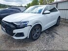 2022 Audi Q8 Premium 55 Tfsi Quattro Tiptronic Белый vin: WA1AVBF12ND033710