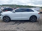 2022 Audi Q8 Premium 55 Tfsi Quattro Tiptronic Белый vin: WA1AVBF12ND033710
