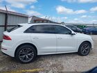 2022 Audi Q8 Premium 55 Tfsi Quattro Tiptronic Белый vin: WA1AVBF12ND033710