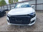 2022 Audi Q8 Premium 55 Tfsi Quattro Tiptronic Белый vin: WA1AVBF12ND033710