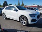 2023 Audi Q8 Premium 55 Tfsi Quattro Tiptronic Белый vin: WA1AVBF15PD019349