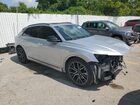 2020 Audi Sq8 Premium Plus Серебряный vin: WA1AWAF16LD026862