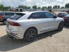 2020 Audi Sq8 Premium Plus Серебряный vin: WA1AWAF16LD026862