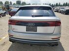 2020 Audi Sq8 Premium Plus Серебряный vin: WA1AWAF16LD026862
