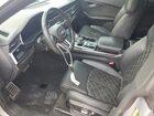2020 Audi Sq8 Premium Plus Серебряный vin: WA1AWAF16LD026862