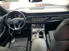 2020 Audi Sq8 Premium Plus Серебряный vin: WA1AWAF16LD026862