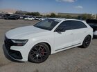2023 Audi Sq8 Premium Plus White vin: WA1AWBF14PD046202