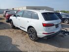 2023 Audi Sq7 Premium Plus Tfsi Quattro Tiptronic White vin: WA1AWBF73PD031159