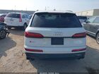 2023 Audi Sq7 Premium Plus Tfsi Quattro Tiptronic White vin: WA1AWBF73PD031159