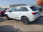 2023 Audi Sq7 Premium Plus Tfsi Quattro Tiptronic White vin: WA1AWBF73PD031159