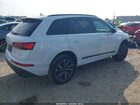 2023 Audi Sq7 Premium Plus Tfsi Quattro Tiptronic White vin: WA1AWBF73PD031159
