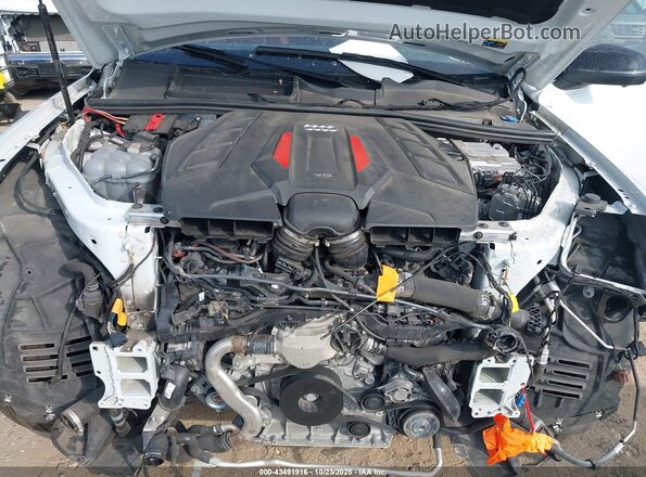 WA1AWBF73PD031159 2023 AUDI SQ7 White Vista trasera