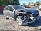 2023 Audi Q7 Premium 55 Tfsi Quattro Tiptronic Gray vin: WA1AXBF75PD016062