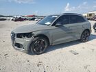 2019 Audi Sq5 Premium Plus Gray vin: WA1B4AFY0K2006821