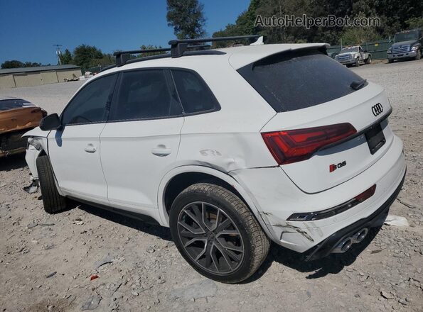 WA1B4AFY1N2052579 2022 AUDI SQ5 Белый Задняя левая четверть
