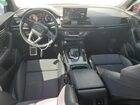 2022 Audi Sq5 Premium Plus Белый vin: WA1B4AFY1N2052579