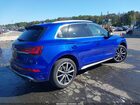 2022 Audi Sq5 Premium Plus Tfsi Quattro Tiptronic Синий vin: WA1B4AFY1N2113672