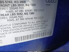 2022 Audi Sq5 Premium Plus Tfsi Quattro Tiptronic Синий vin: WA1B4AFY1N2113672