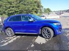 2022 Audi Sq5 Premium Plus Tfsi Quattro Tiptronic Синий vin: WA1B4AFY1N2113672
