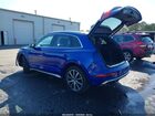 2022 Audi Sq5 Premium Plus Tfsi Quattro Tiptronic Синий vin: WA1B4AFY1N2113672