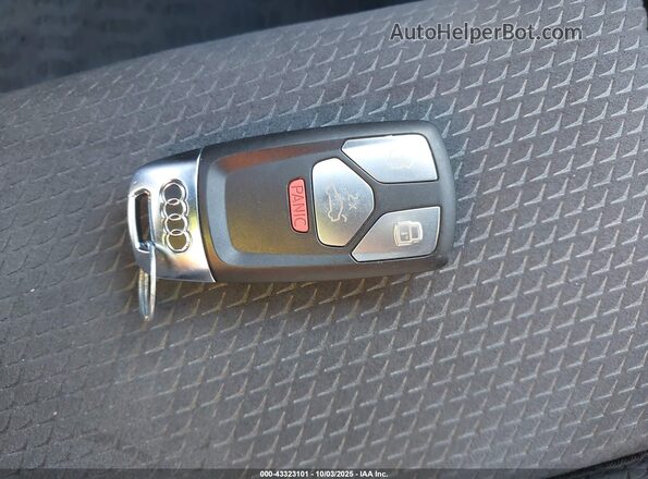 WA1B4AFY1N2113672 2022 AUDI SQ5 Синий Вид панели приборов