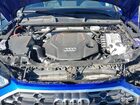 2022 Audi Sq5 Premium Plus Tfsi Quattro Tiptronic Синий vin: WA1B4AFY1N2113672