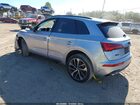 2023 Audi Sq5 Premium Plus Tfsi Quattro Tiptronic Silver vin: WA1B4AFY2P2156825