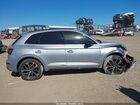 2023 Audi Sq5 Premium Plus Tfsi Quattro Tiptronic Silver vin: WA1B4AFY2P2156825