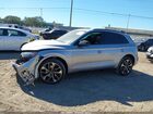 2023 Audi Sq5 Premium Plus Tfsi Quattro Tiptronic Silver vin: WA1B4AFY2P2156825