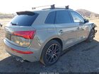 2021 Audi Sq5 Premium Plus Tfsi Quattro Tiptronic Серый vin: WA1B4AFY3M2001633